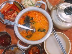 辛拉面-蒜香焼肉PURUSHIN(马场路店)