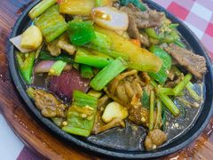 -吉源大排档·鱼生·海鲜(烧烤彩印厂店)