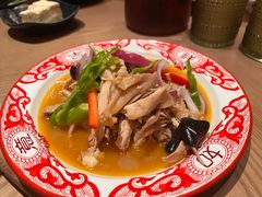 -耶里夏丽·丝路国际·新疆餐厅(浦东区东方路店)
