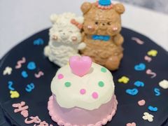 -慕百芙·定制生日蛋糕·DIY