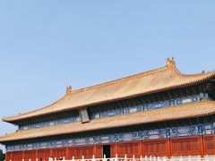 -北京市劳动人民文化宫(太庙)