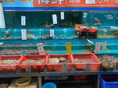 水产区-新享乐海鲜(翠华路店)