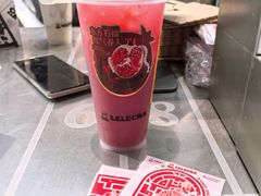-LELECHA乐乐茶(王府井喜悦店)