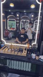 -豪帅男士理容馆