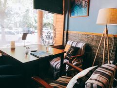 大堂-海石湾餐厅·沙画家的店