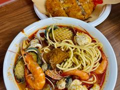 -大中沙茶面(中山路店)