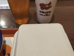 -前进5路汉堡炸鸡(昙华林店)