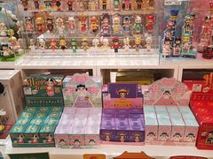 -泡泡玛特POPMART(崇文门国瑞城店)