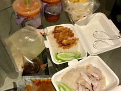 鸡油饭-红大哥水门鸡饭(總店)