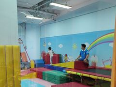 -飞奇儿体能体操馆(和平印象城店)