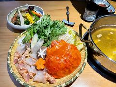 松叶蟹套餐-綱元·海鲜豆捞(明州里店)