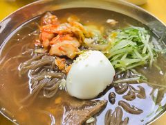 冷面-屋里家延边朝鲜族冷面(南园店)