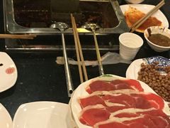 -百年川椒重庆老火锅(光谷店)