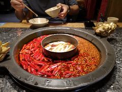 -蜀大侠火锅(建设路第五大道店)