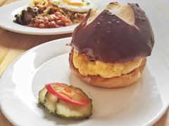 -Egg•Allday Brunch(襄阳北路店)