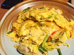 海蛎炒鸡蛋-必点海鲜·鲅鱼水饺(鞍山西道店)