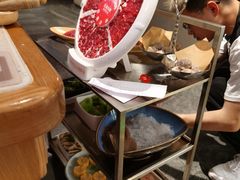 -左庭右院鲜牛肉火锅(苏州园区永旺店)