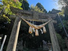 -上色见熊野座神社