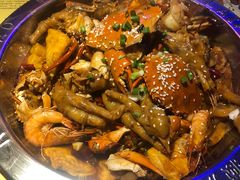 -赖胖子肉蟹煲(金牛万达店)
