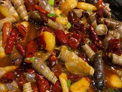 -马路边上·小海鲜烧烤(八一路店)