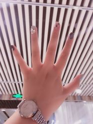 -阿噶西美甲美睫
