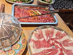 -洱火云南酸菜牛肉火锅(石景山当代商城店)