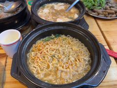 -老姑砂锅·烧烤天津菜(体北道店)