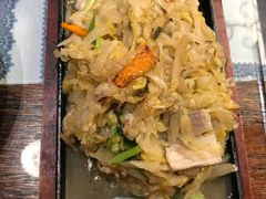 铁板酸菜-以前的小酒馆(中山广场店)