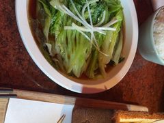 -绿茶餐厅(蓝色港湾店)