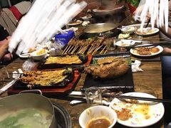 -郭记原生态烤羊腿(长宁路店)