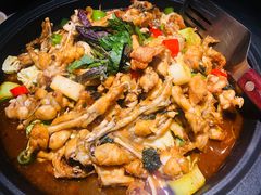 -蓉幸会川菜(苏宁广场店)