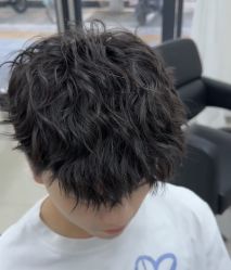 -尤司男士国潮理发馆