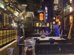 大堂-绿茶餐厅(汇悦大融城店)