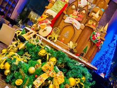 -武汉世茂希尔顿酒店·汇·全日餐厅