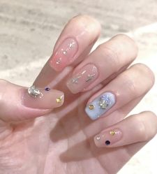 -斯馨·健康美甲美睫