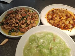 -赠李白·如诗的川味(余杭万达广场店)