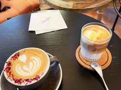 -Me Coffee下午茶艺术空间