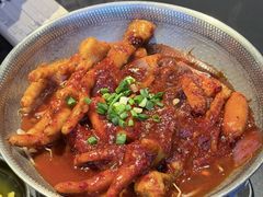 -HOTISLAND海鸡岛·韩国料理(江南西店)