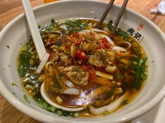 -湘人龙记老长沙米粉(鸟巢店)