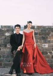 -米兰尊荣婚纱摄影·婚纱照会馆