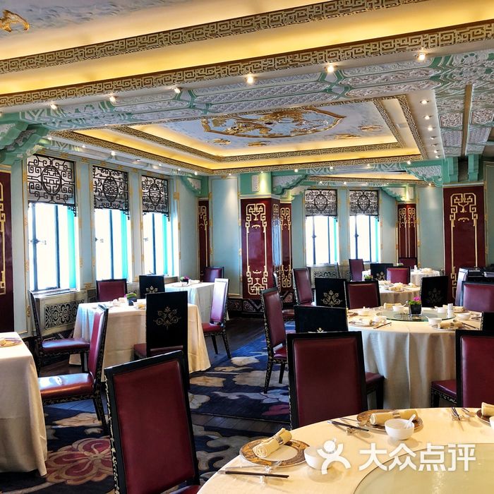 和平饭店龙凤厅