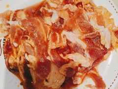 烤肉-鑫海汇海鲜烤肉自助(北国商城店)