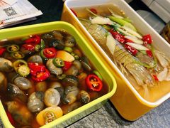 -马路边上·小海鲜烧烤(八一路店)