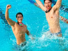 -奥冠体育华师附中恒温游泳馆