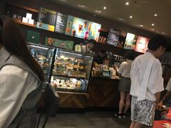 -星巴克(重庆新世纪凯瑞商都店)