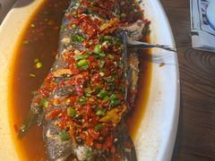 -老阿爸鲜鱼土菜(昆山花桥店)