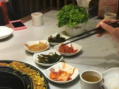 -韩宫宴烤肉·料理(苏州中心店)