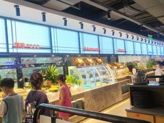 -金滏山烤肉·海鲜·火锅自助餐厅(襄阳万达店)