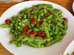 -阿葉农家饭店
