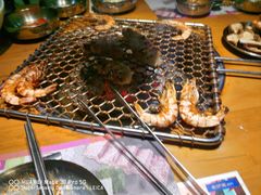 -老炉家木炭烤肉(长江国际店)